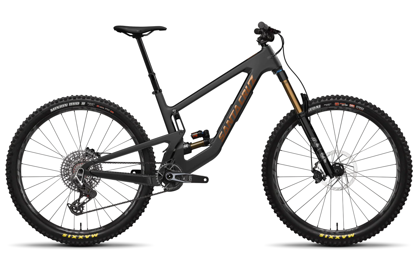 Santa Cruz Megatower CC X0 AXS (PRE-ORDER)