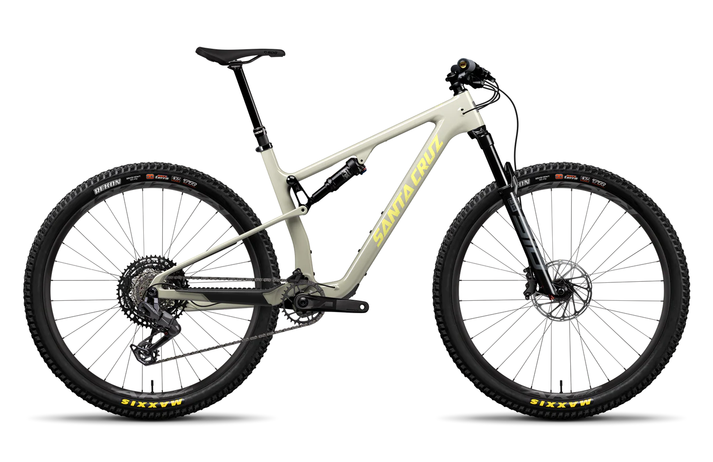 Santa Cruz Blur KIT 70 TRAIL (PRE-ORDER)