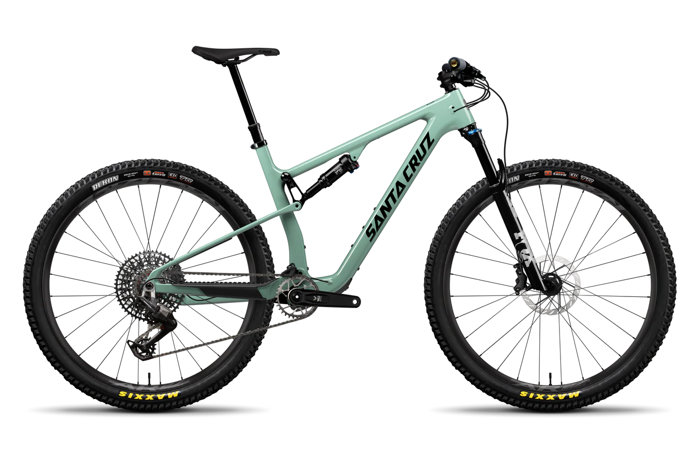 Santa Cruz Blur KIT 90 TRAIL (PRE-ORDER)