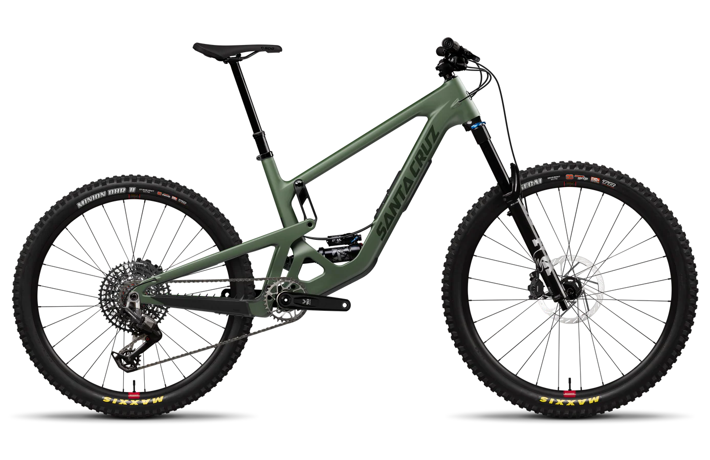 Santa Cruz Bronson 5 C KIT 90 (PRE-ORDER)