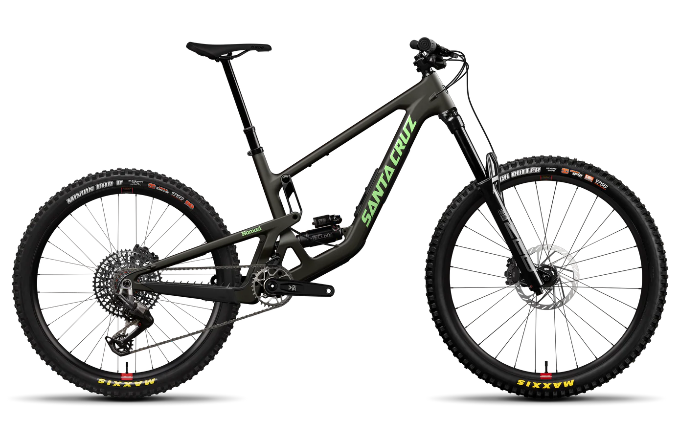 Santa Cruz Nomad 7 CC KIT 90 (PRE-ORDER)