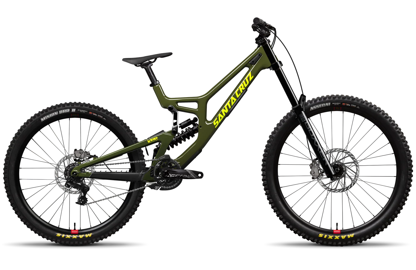 Santa Cruz V10 DH KIT S