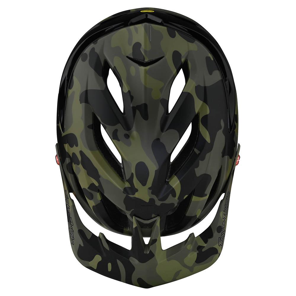 CASCO A3 CAMO GREEN