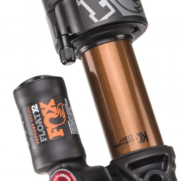 Fox Float X2 2019 Trunnion 205 x 62.5