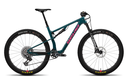 Santa Cruz Blur KIT XO AXS RSV (PRE-ORDER)