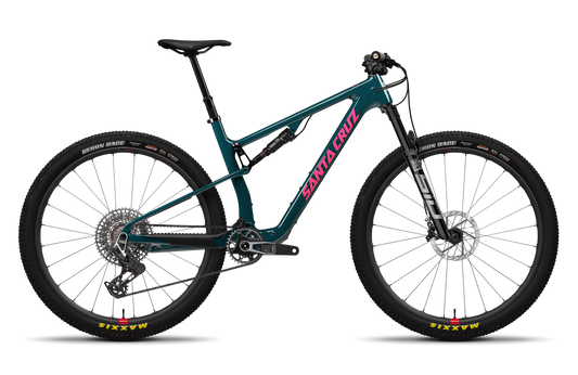 Santa Cruz Blur KIT XO AXS RSV (PRE-ORDER)
