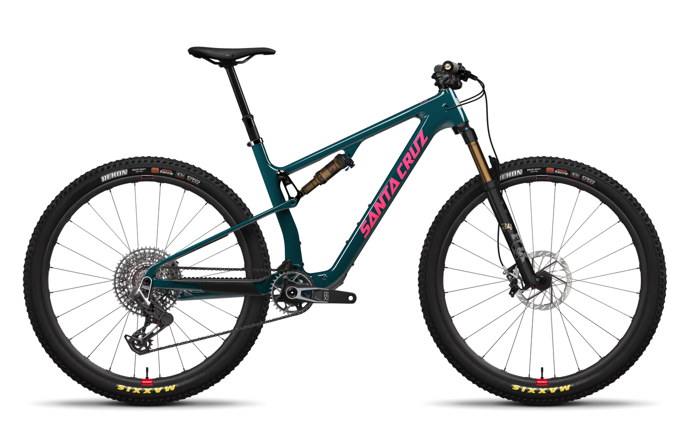 Santa Cruz Blur KIT XO AXS TRAIL RSV (PRE-ORDER)