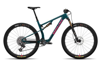Santa Cruz Blur KIT XO AXS TRAIL RSV (PRE-ORDER)