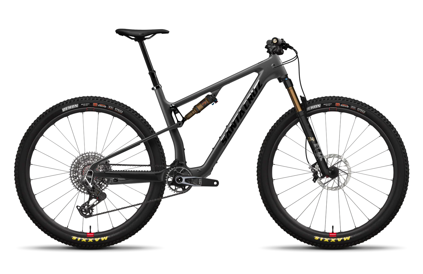 Santa Cruz Blur KIT XO AXS TRAIL RSV (PRE-ORDER)