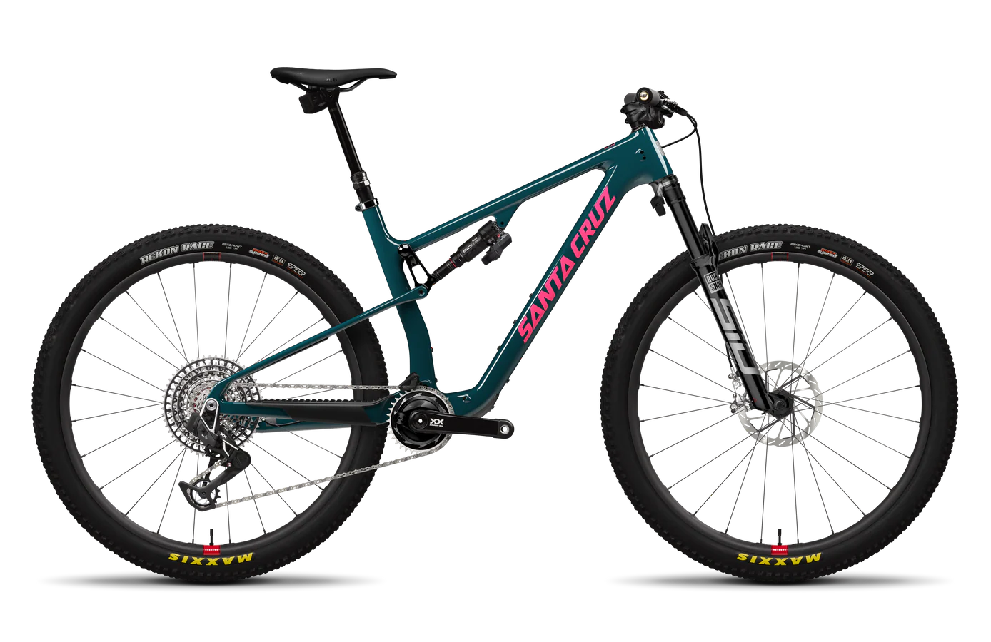 Santa Cruz Blur KIT XX AXS RSV FA (PRE-ORDER)