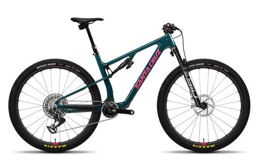 Santa Cruz Blur KIT XX AXS RSV FA (PRE-ORDER)