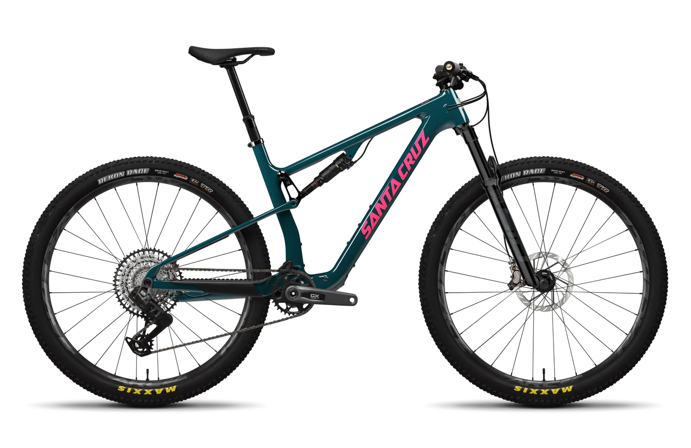 Santa Cruz Blur KIT GX AXS (PRE-ORDER)