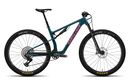 Santa Cruz Blur KIT GX AXS (PRE-ORDER)