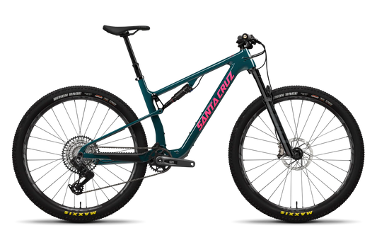 Santa Cruz Blur KIT GX AXS (PRE-ORDER)