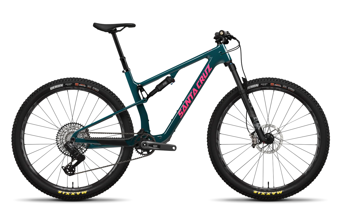 Santa Cruz Blur KIT GX AXS TRAIL (PRE-ORDER)