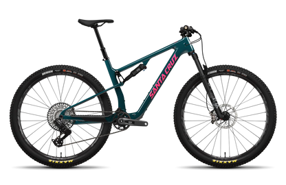 Santa Cruz Blur KIT GX AXS TRAIL (PRE-ORDER)