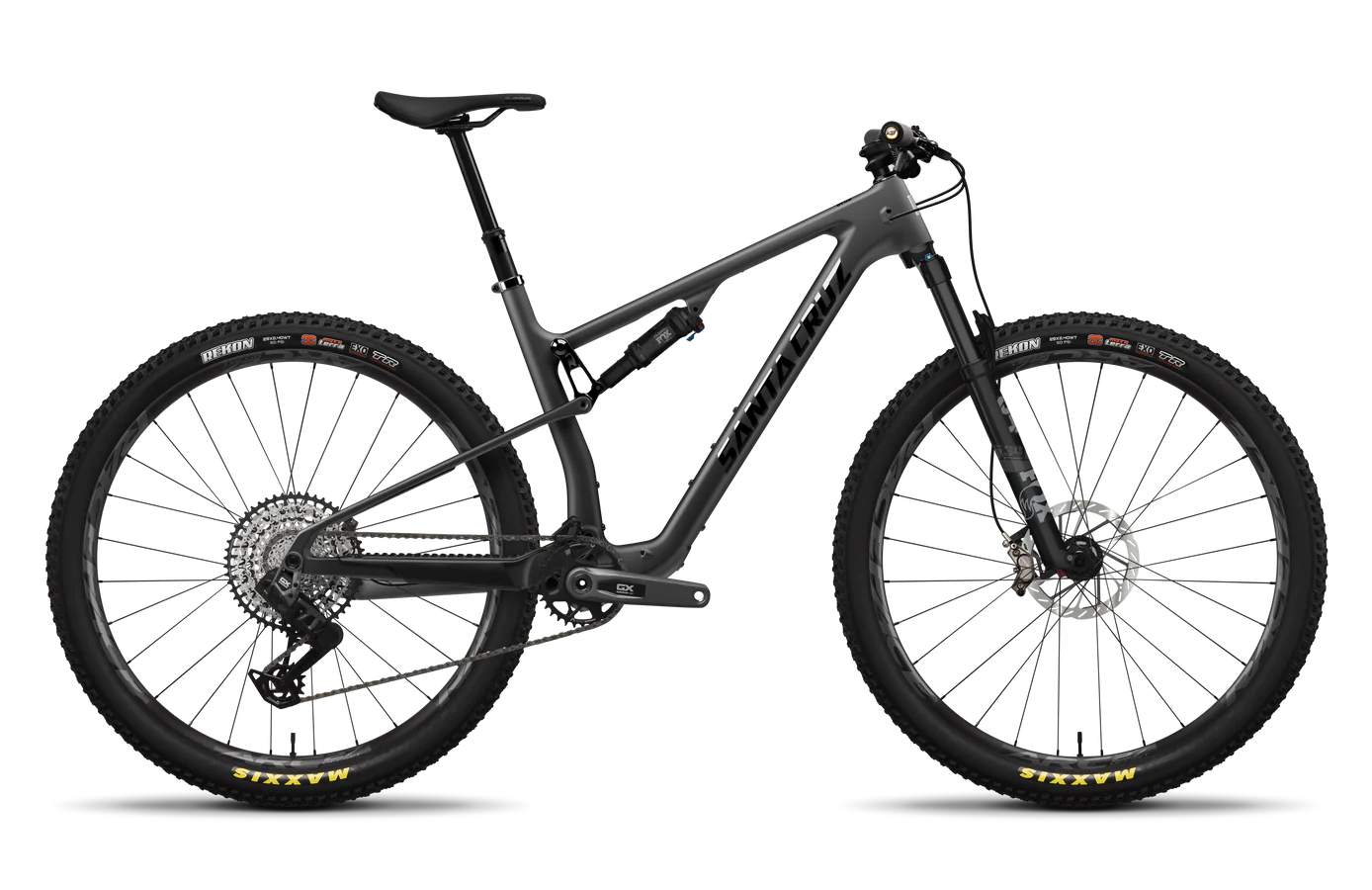 Santa Cruz Blur KIT GX AXS TRAIL (PRE-ORDER)