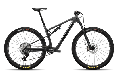 Santa Cruz Blur KIT GX AXS TRAIL (PRE-ORDER)