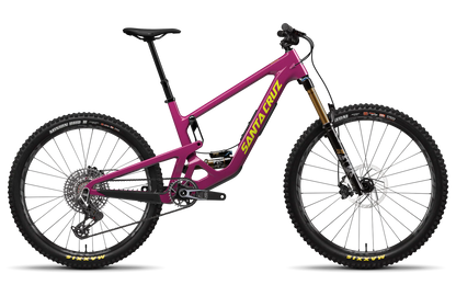 Santa Cruz Bronson 5 CC KIT XO AXS (PRE-ORDER)