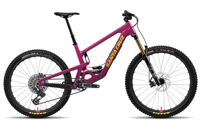 Santa Cruz Bronson 5 CC KIT XO AXS RSV (PRE-ORDER)
