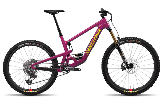 Santa Cruz Bronson 5 CC KIT XO AXS RSV (PRE-ORDER)