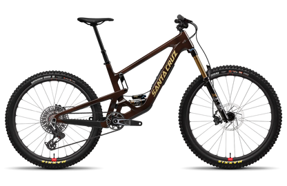 Santa Cruz Bronson 5 CC KIT XO AXS RSV (PRE-ORDER)