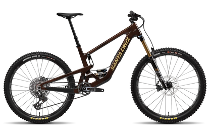 Santa Cruz Bronson 5 CC KIT XO AXS (PRE-ORDER)