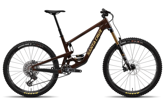 Santa Cruz Bronson 5 CC KIT XO AXS (PRE-ORDER)