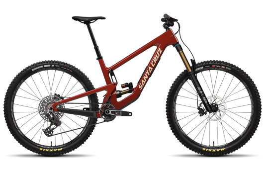 Santa Cruz Megatower CC X0 AXS (PRE-ORDER)