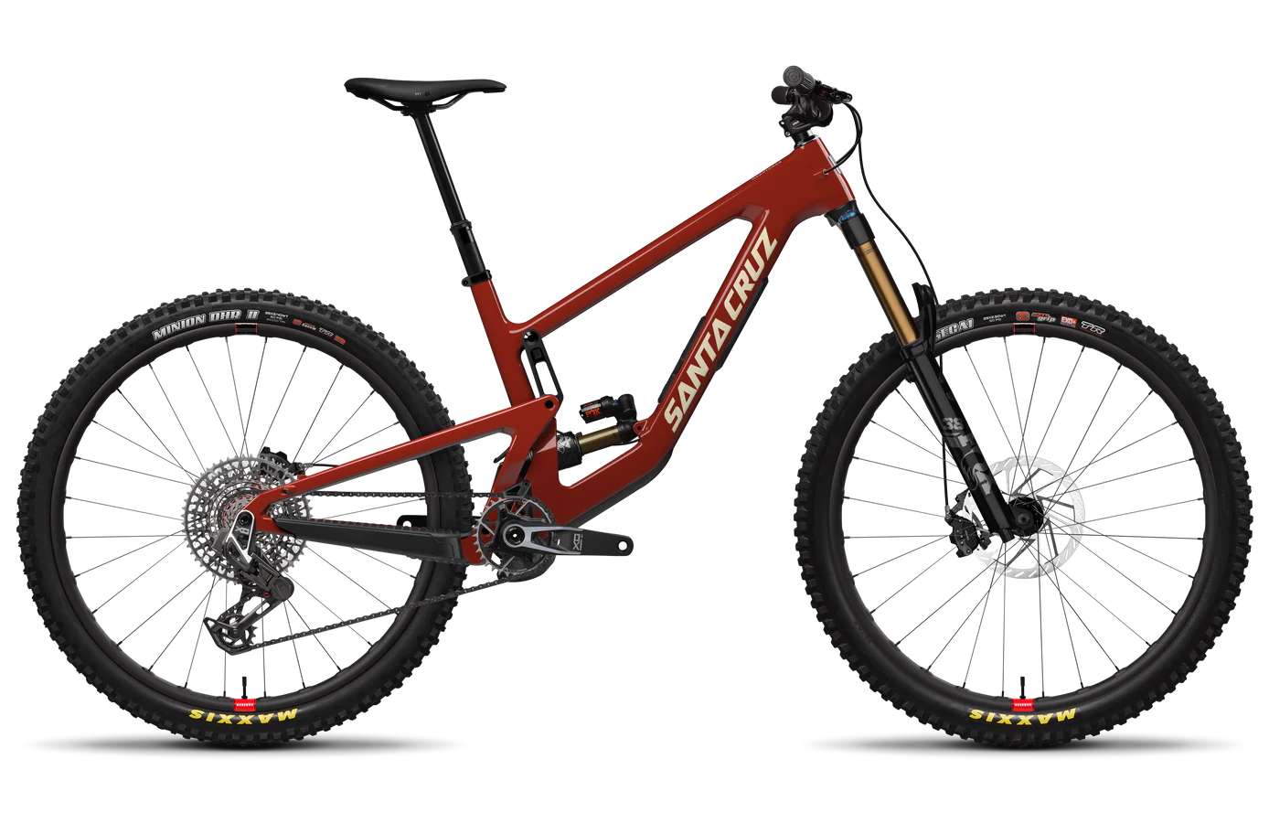 Santa Cruz Megatower CC KIT X0 AXS RSV (PRE-ORDER)