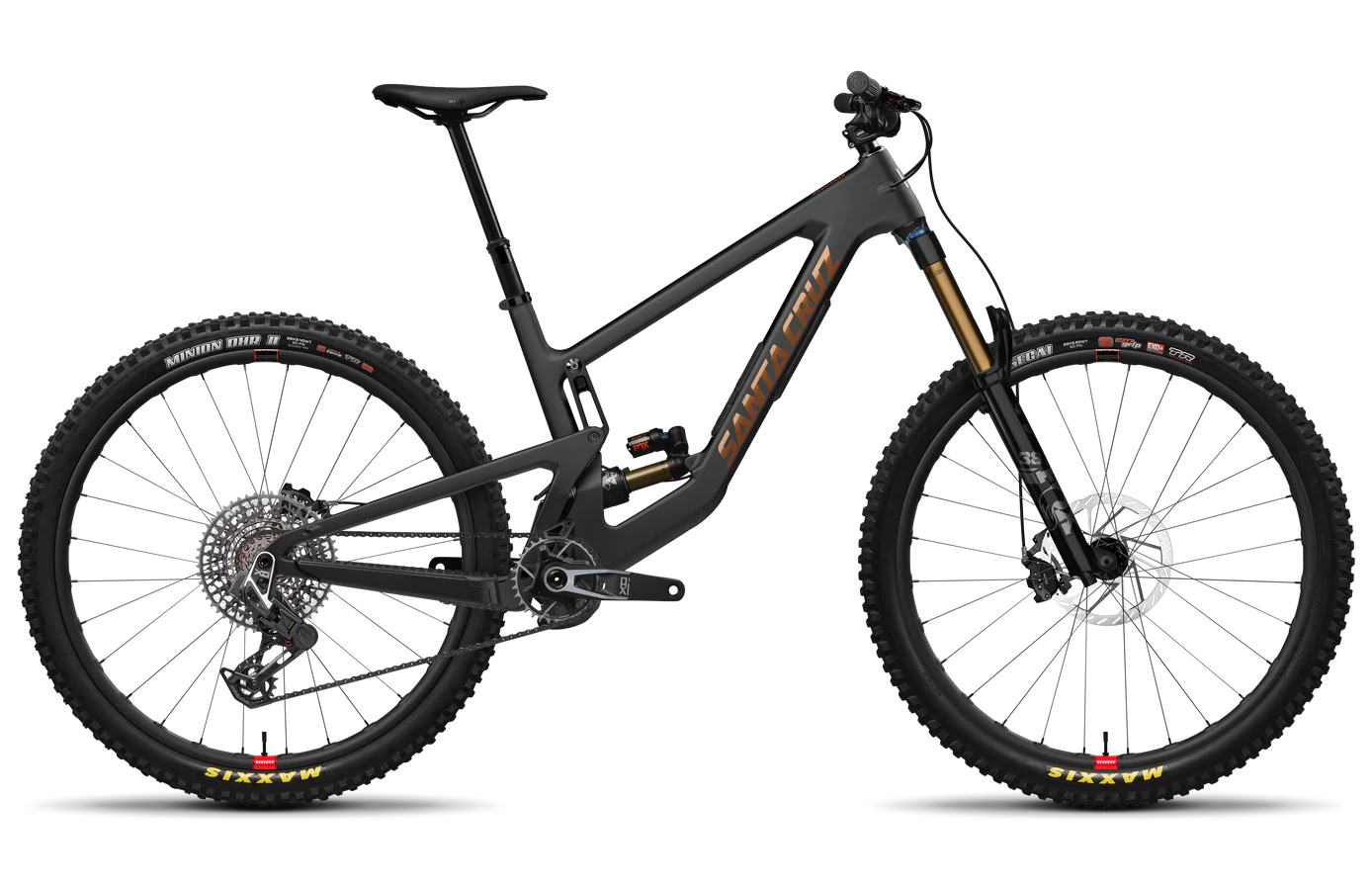 Santa Cruz Megatower CC KIT X0 AXS RSV (PRE-ORDER)