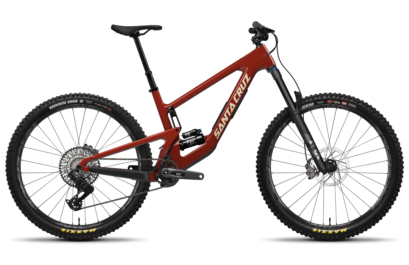 Santa Cruz Megatower KIT GX AXS (PRE-ORDER)