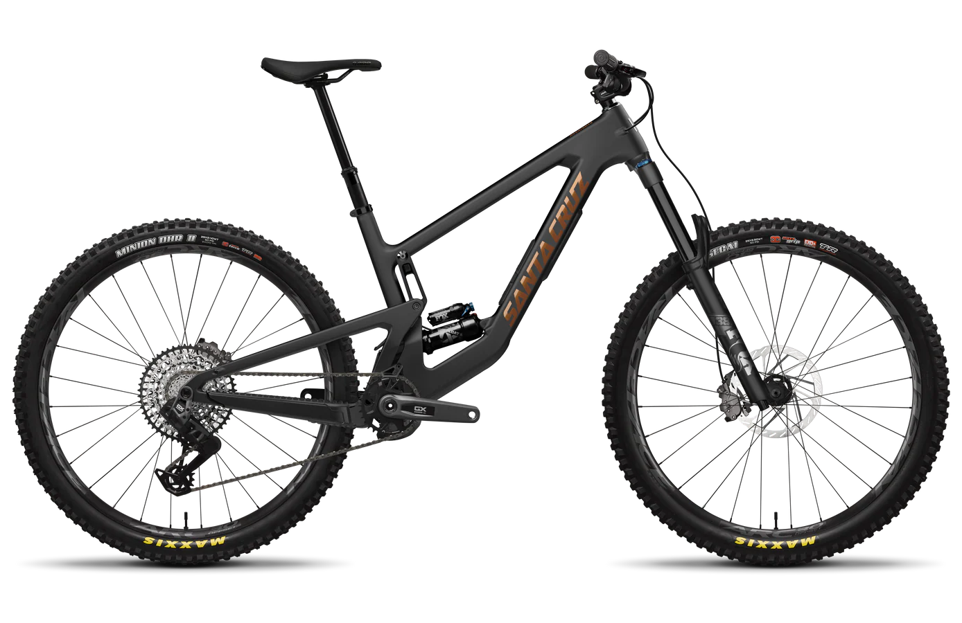 Santa Cruz Megatower KIT GX AXS (PRE-ORDER)