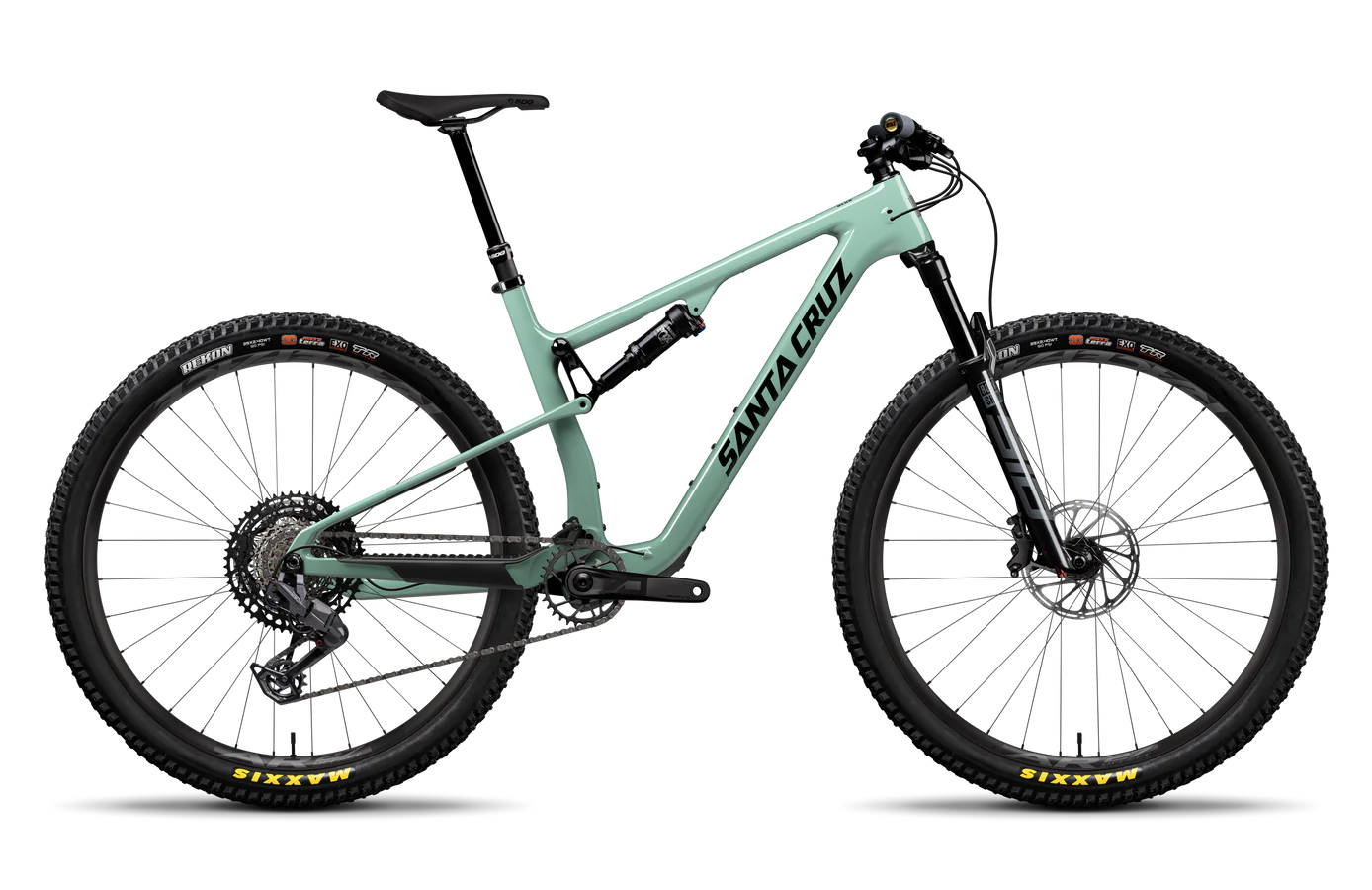 Santa Cruz Blur KIT 70 TRAIL (PRE-ORDER)