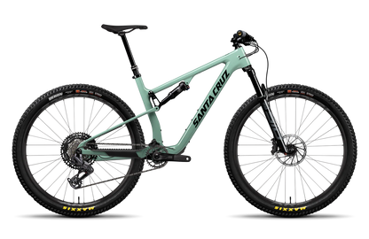 Santa Cruz Blur KIT 70 TRAIL (PRE-ORDER)