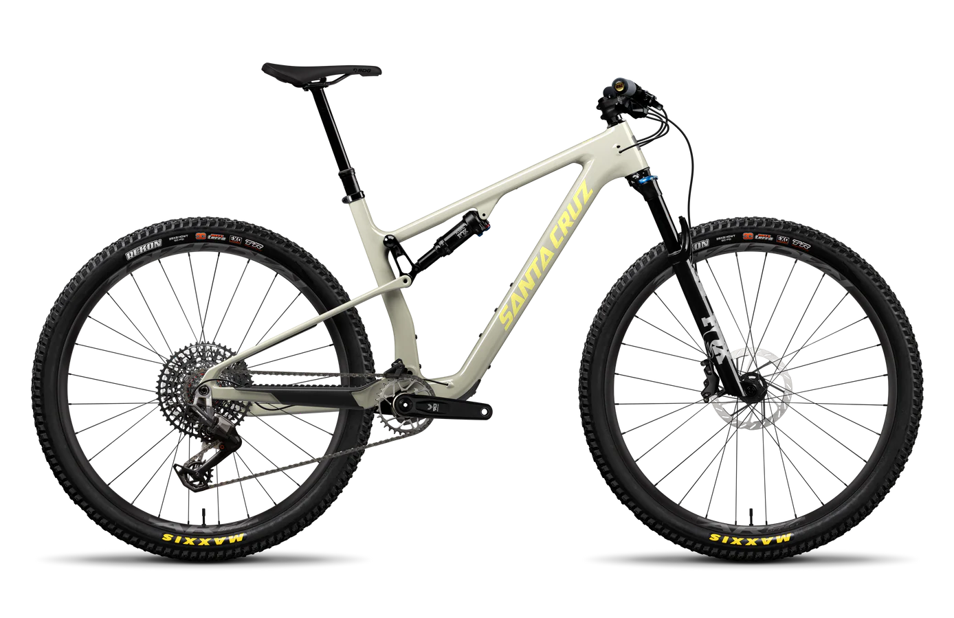 Santa Cruz Blur KIT 90 TRAIL (PRE-ORDER)