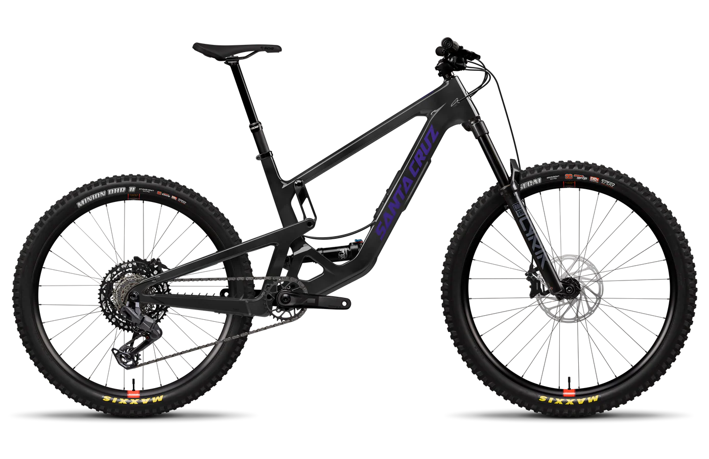 Santa Cruz Bronson 5 C KIT 70 (PRE-ORDER)