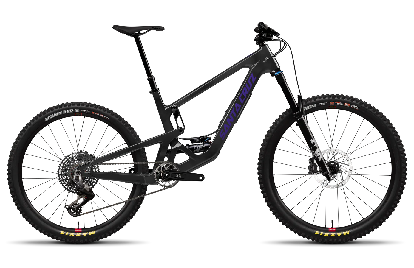 Santa Cruz Bronson 5 C KIT 90 (PRE-ORDER)