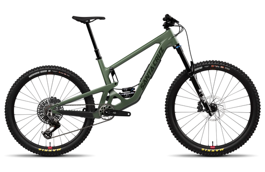 Santa Cruz Bronson 5 C KIT 90 (PRE-ORDER)