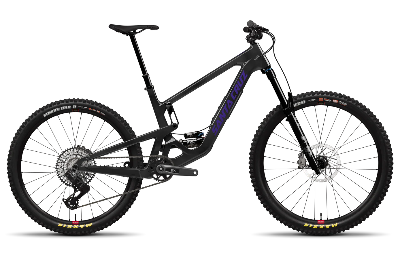 Santa Cruz Bronson 5 CC KIT GX AXS (PRE-ORDER)
