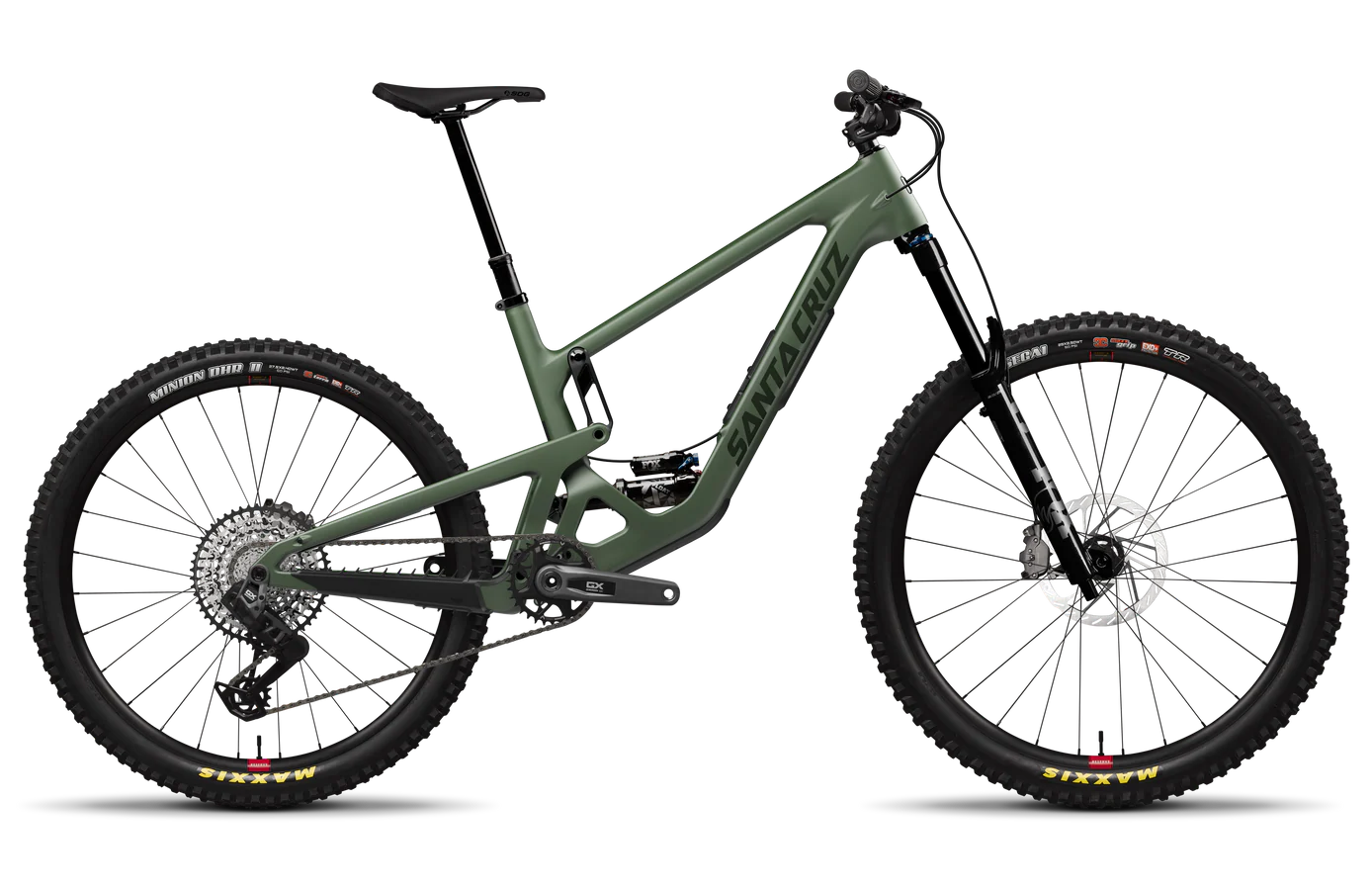 Santa Cruz Bronson 5 CC KIT GX AXS (PRE-ORDER)