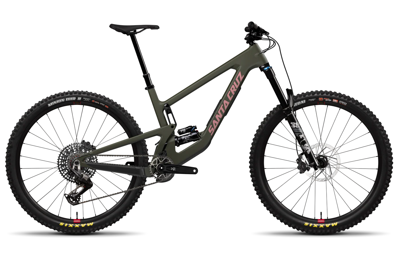 Santa Cruz Megatower KIT 90 (PRE-ORDER)