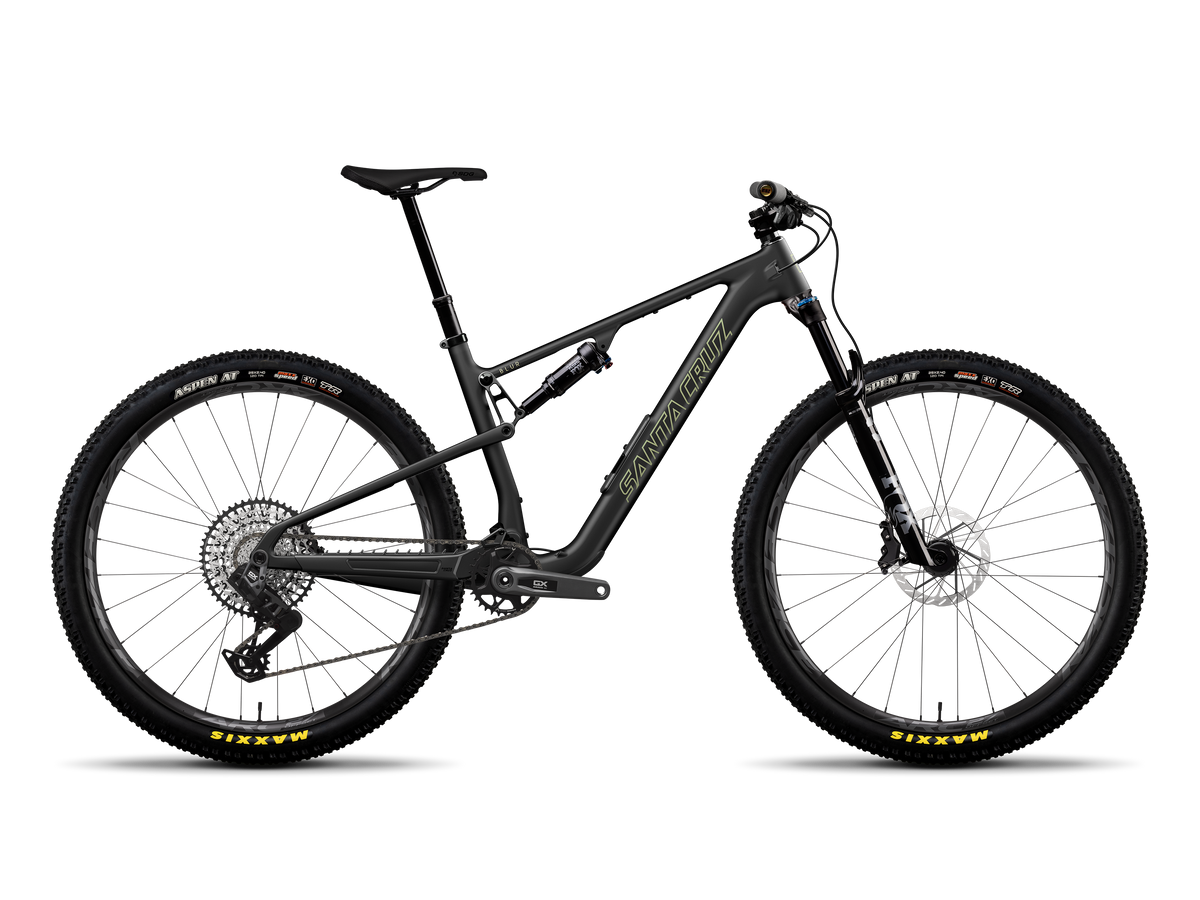 Santa Cruz Blur 5 CC KIT GX AXS