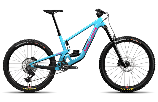 Santa Cruz Nomad 7 CC KIT GX AXS