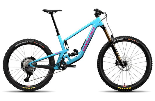 Santa Cruz Nomad 7 CC KIT XT Di2 COIL (PRE-ORDER)