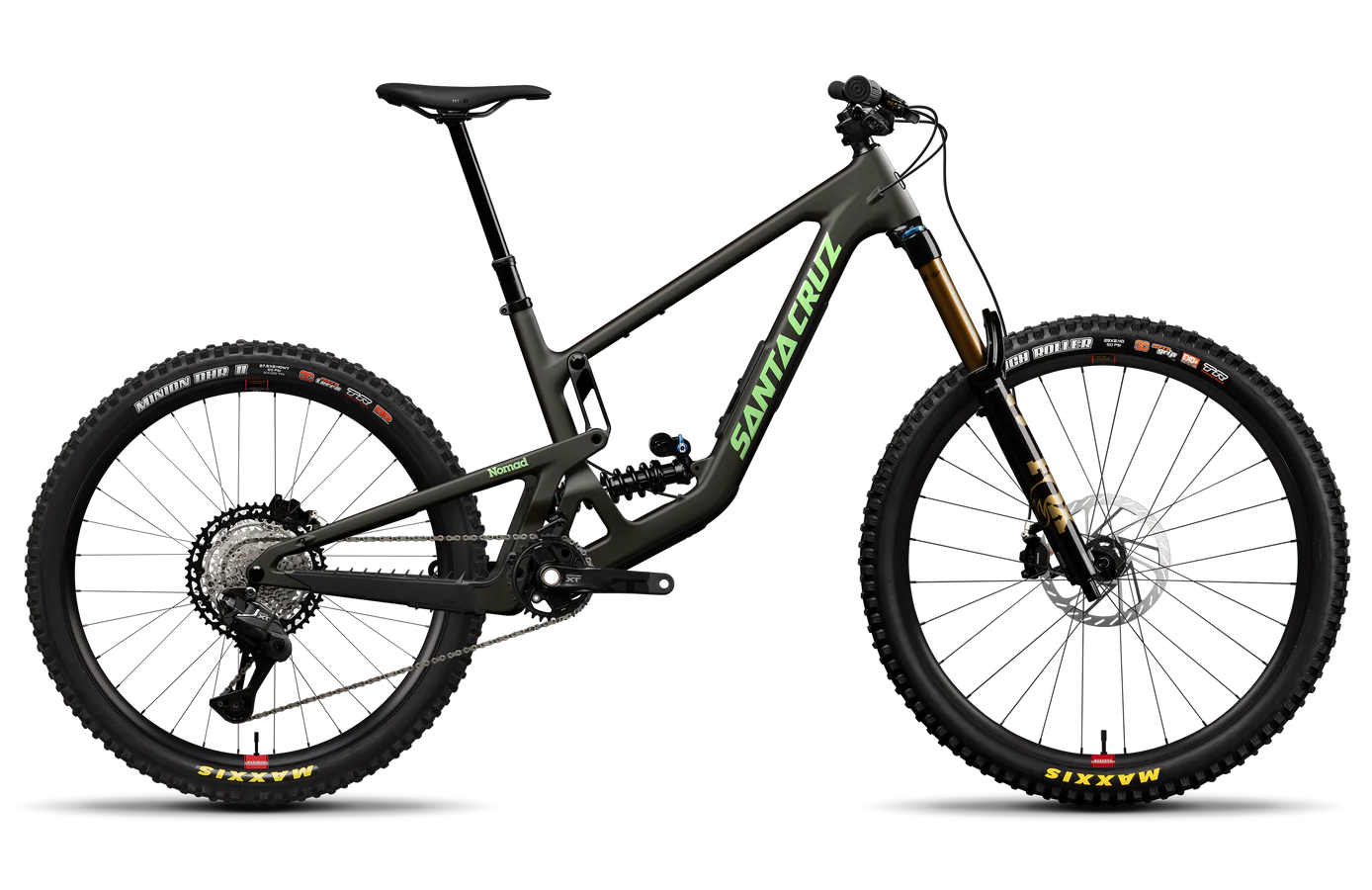 Santa Cruz Nomad 7 CC KIT XT Di2 COIL (PRE-ORDER)