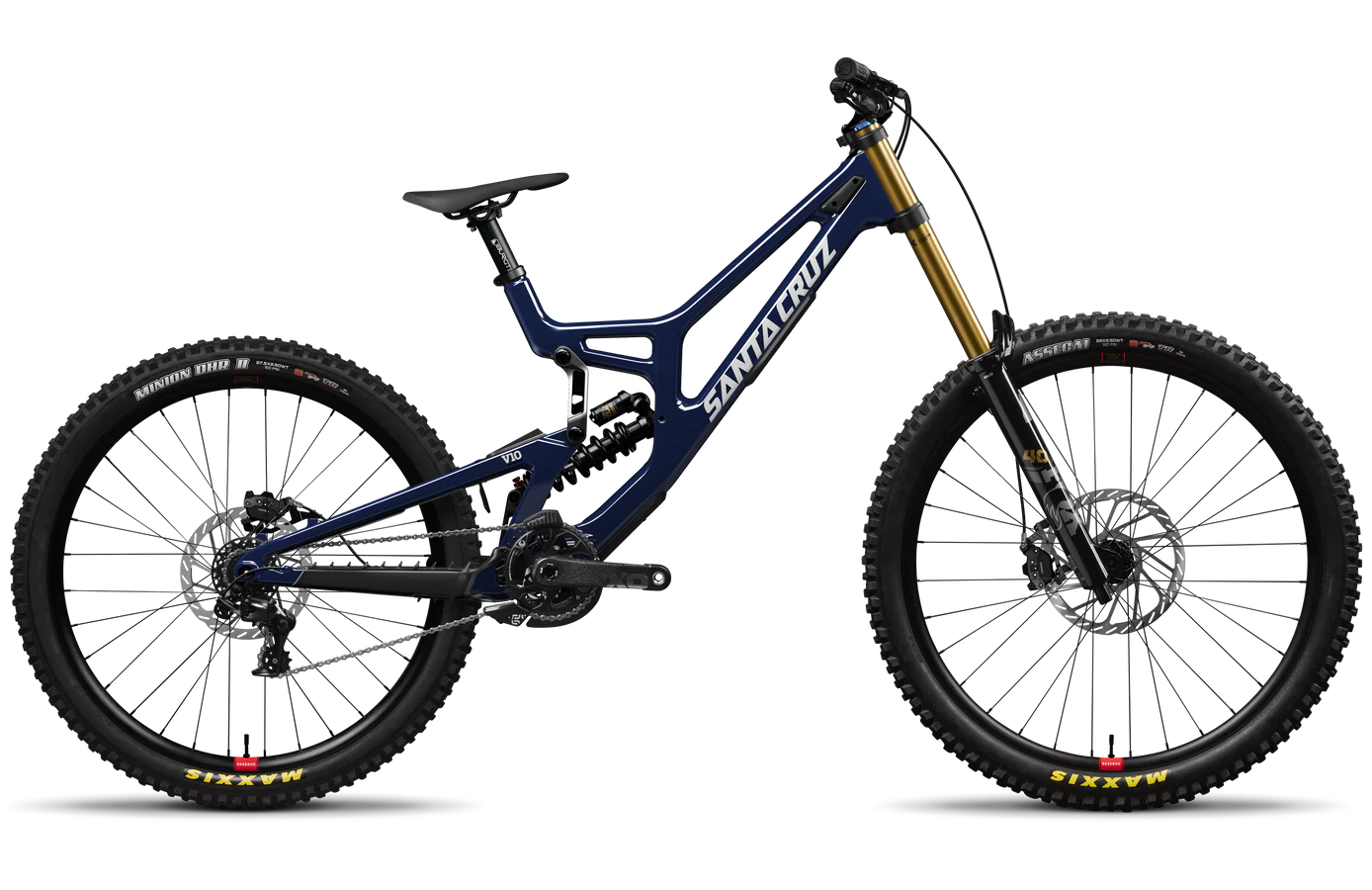 Santa Cruz V10 DH KIT X01