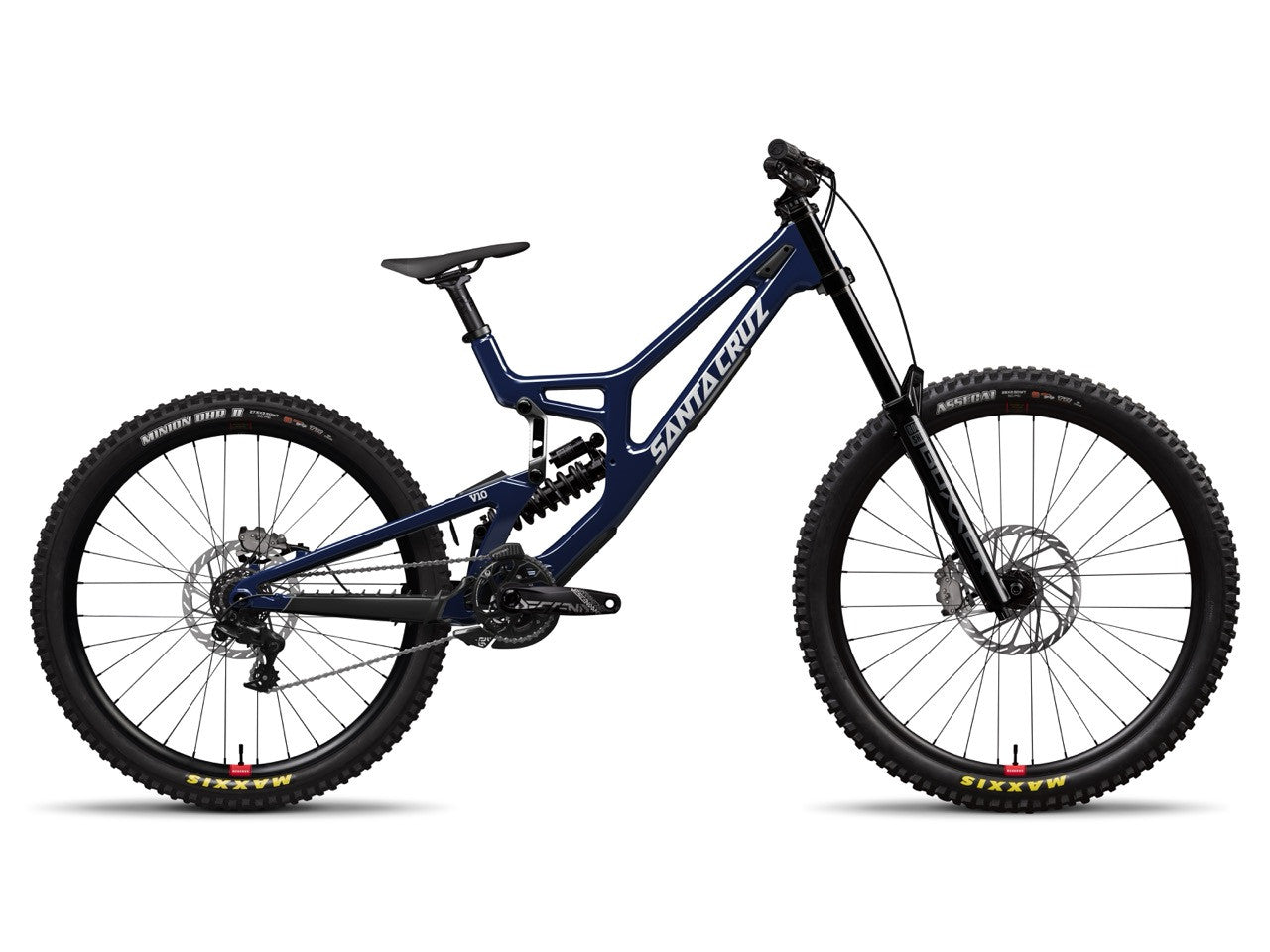 Santa Cruz V10 DH KIT S