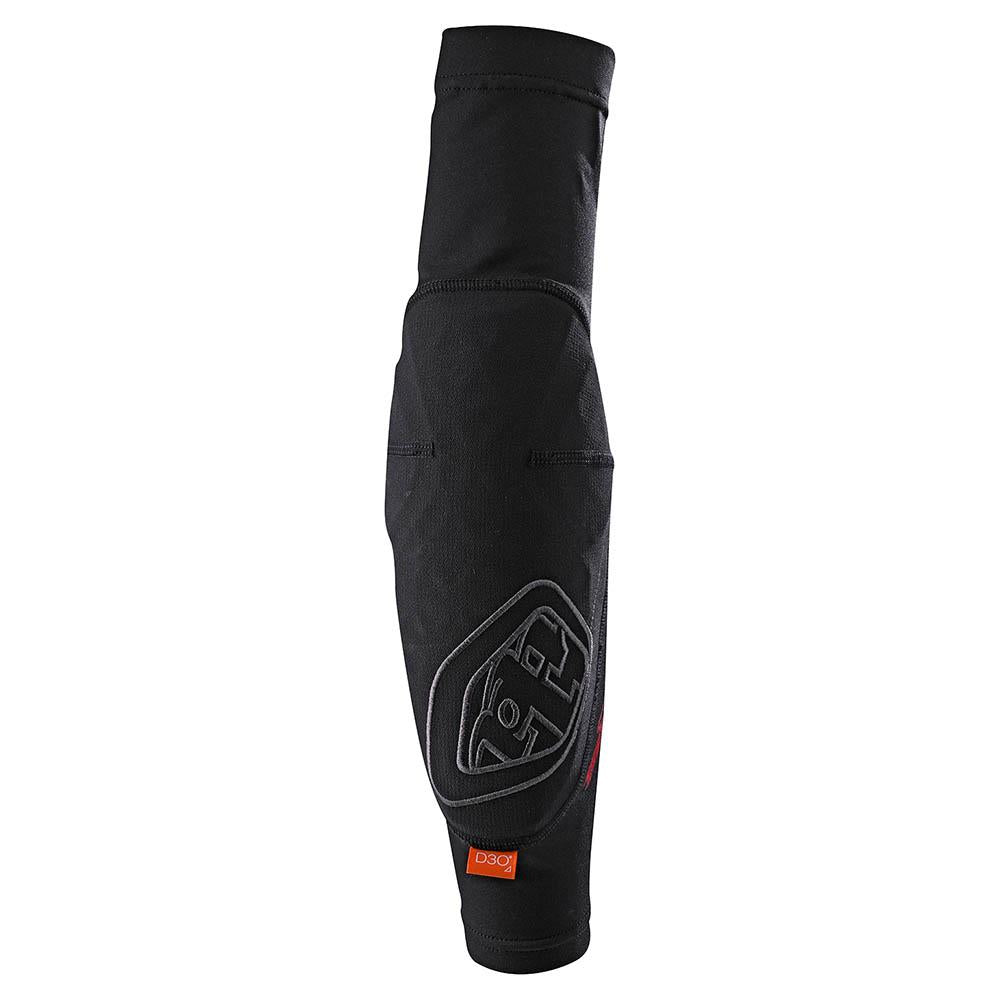 PROTECCION - STAGE ELBOW GUARD SOLID BLACK