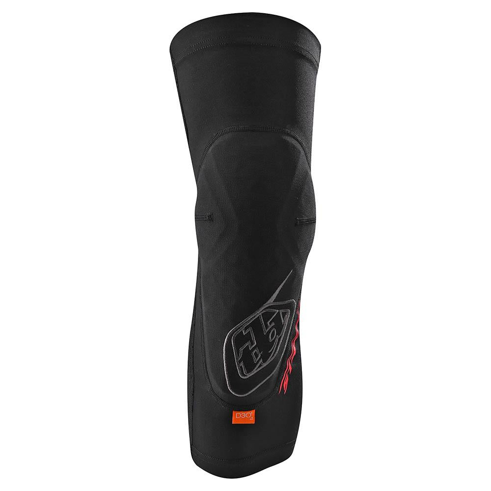 PROTECCION RODILLERAS - STAGE KNEE GUARDS SOLID BLACK